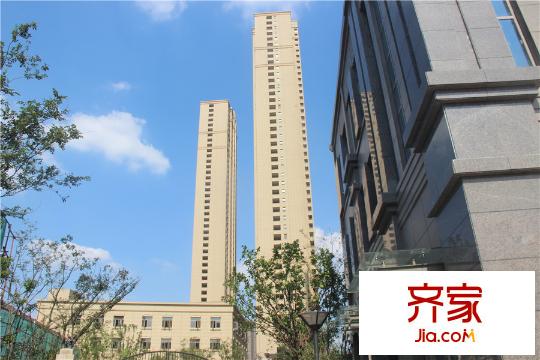 世茂国际广场小区(2015.9)