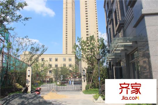 世茂国际广场小区(2015.9)