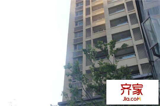 世茂国际广场小区(2015.9)