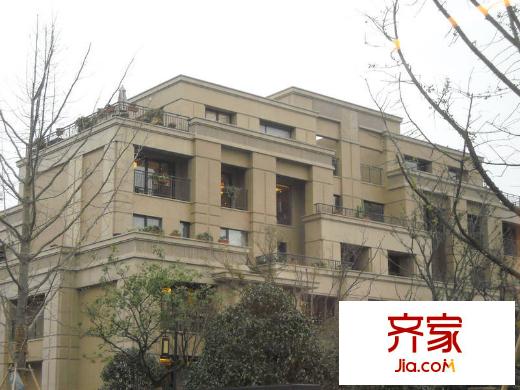 魅力万科城酩悦小区(2010.11)