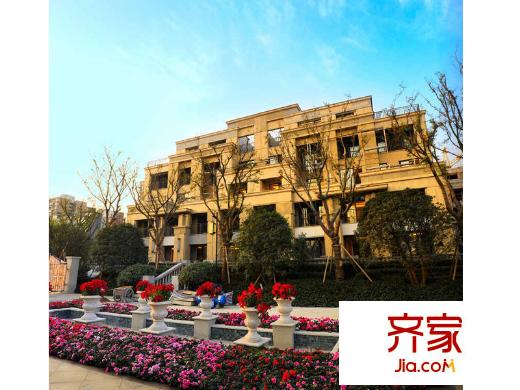 魅力万科城酩悦小区(2010.11)