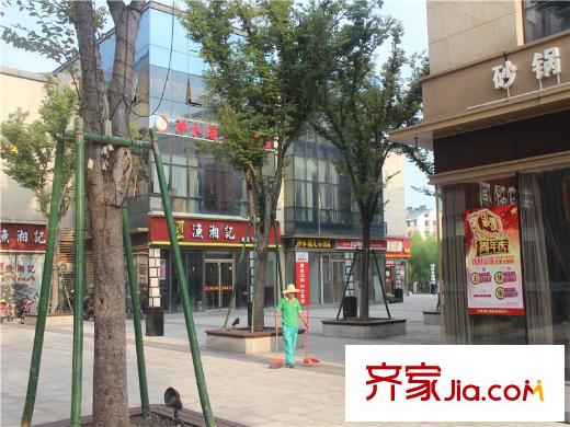 魅力万科城酩悦魅力万科周边配套(2013.9.17)
