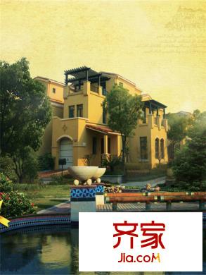 圣园洋房(2014.10.23)