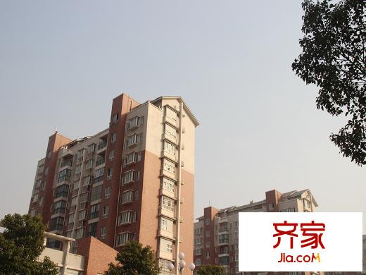 吉祥国际花园小区建筑(2013.3)