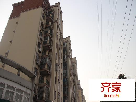 吉祥国际花园小区建筑(2013.3)