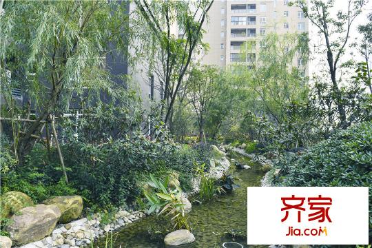 朗诗绿色街区小区(2015.11)