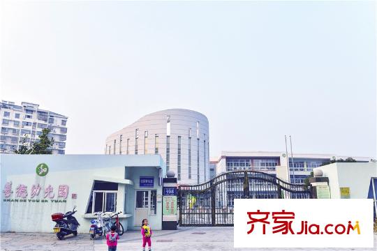 朗诗绿色街区周边配套学校