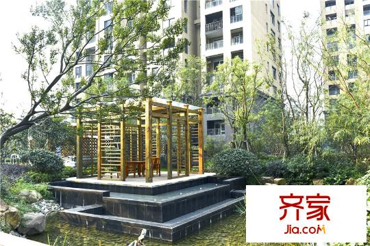 朗诗绿色街区小区(2015.11)