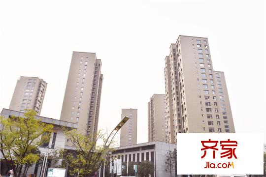 朗诗绿色街区小区(2015.11)