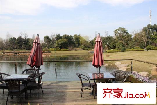 香缇半岛香缇公园