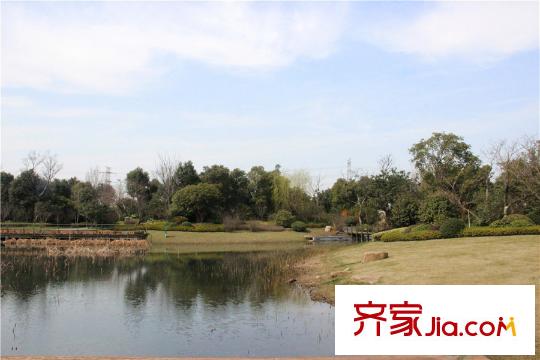 香缇半岛香缇公园