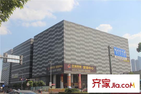 世茂国际广场周边配套