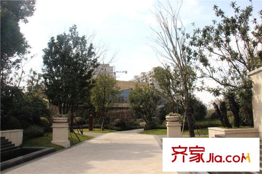 香缇半岛香缇公园