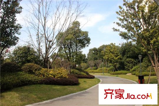 香缇半岛香缇公园