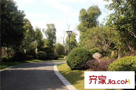 香缇半岛香缇公园