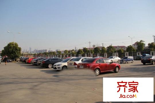 北翔广场小区实景(2015.7)