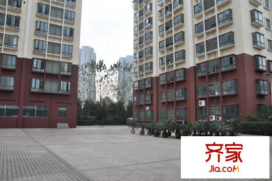 北翔广场小区实景(2015.7)