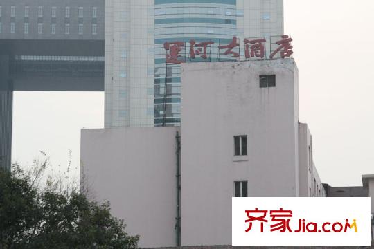 嘉德・水韵金阁周边运河大酒店