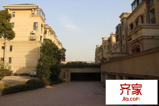 金都花园小区(2012.12.11)