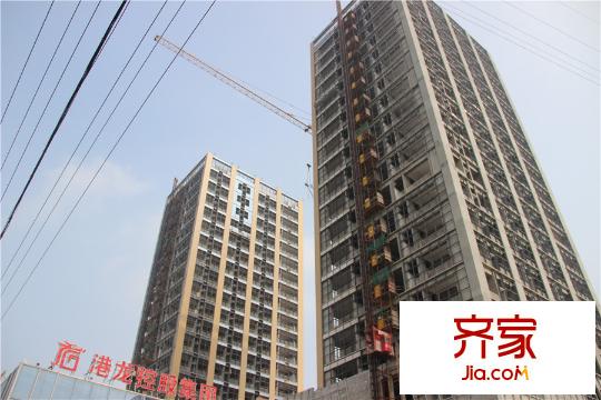 无锡港龙财智国际(2015.7)