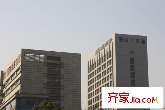 金都花园周边配套惠山交通