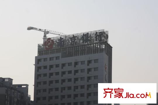 金都花园周边配套南京银行