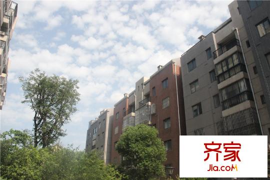 苹果园・幸福城小区(2015.5)