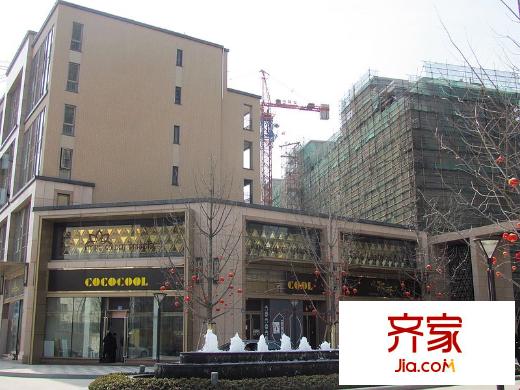 万科金域缇香高层(2011/03)