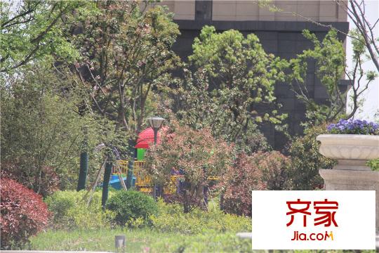 嘉盛维纳阳光社区(2015.04)