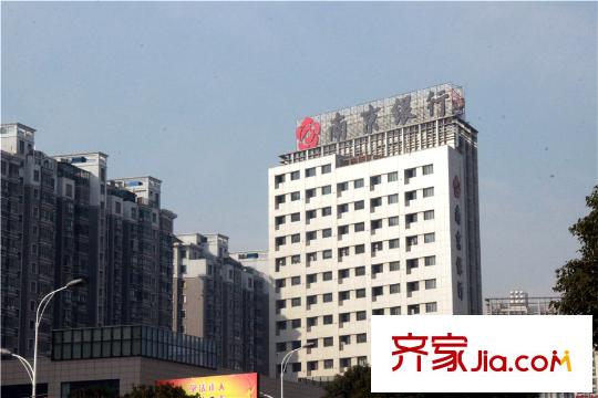 嘉盛维纳阳光政和大道周边南京银行