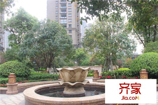 红豆人民路九号小区实景(2015.4)