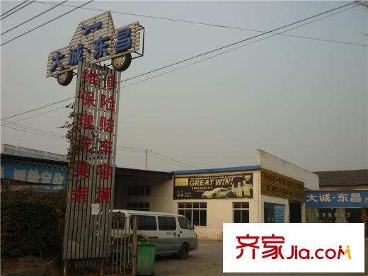 无锡孔雀城周边配套