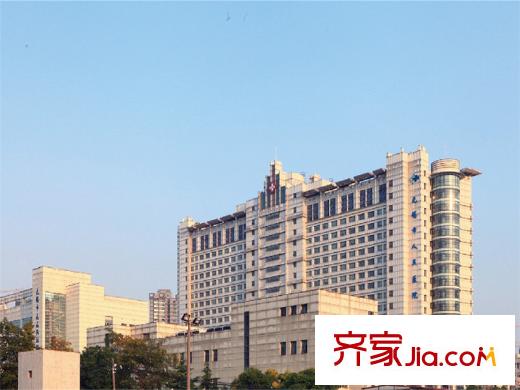 无锡孔雀城周边医院