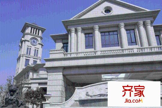 太湖瑞仕花园小区实景(2015.15)
