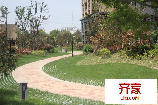 嘉盛维纳阳光社区(2015.04)