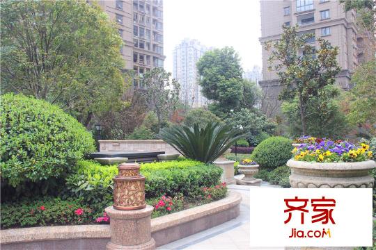 红豆人民路九号小区实景(2015.4)