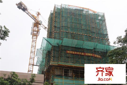 栖庭小区建设(2015.9)