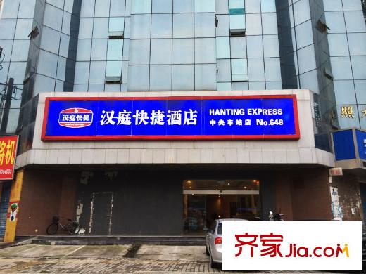 弘阳上品周边汉庭酒店(2014.07)