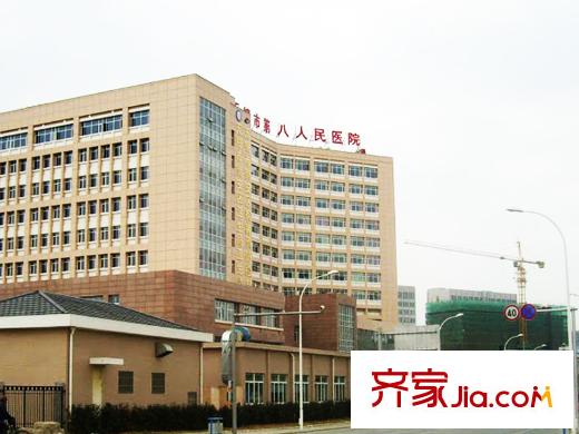弘阳上品周边无锡八院(2014.07)