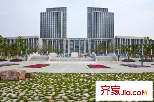 富力十号周边市政府