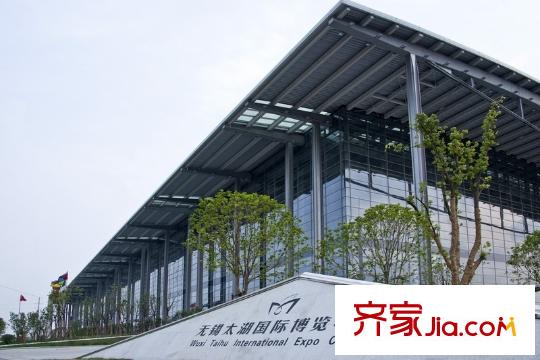 富力十号周边太湖国际博览中心