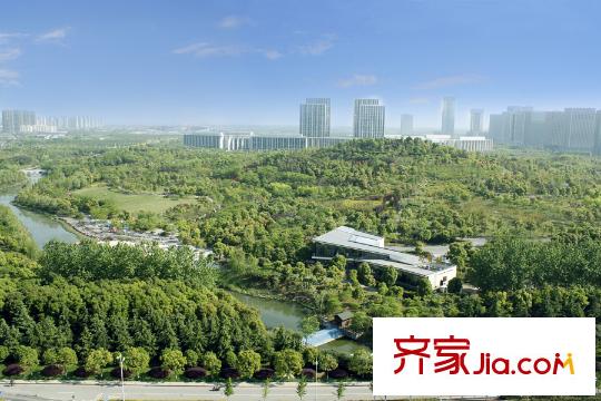 富力十号金匮公园