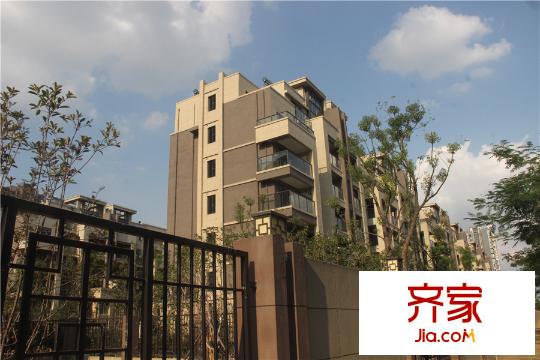 国信世家璞园洋房(2015.9)