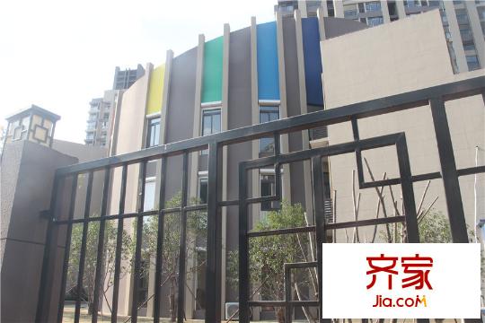 国信世家璞园小区内部幼儿园(2015.9)