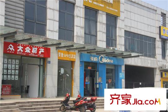 国信世家璞园一期底商