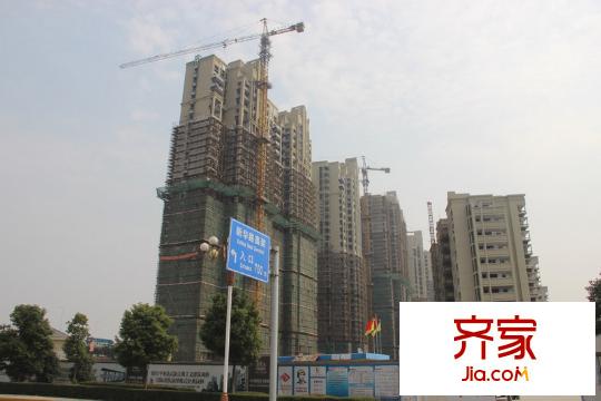 达安上品花园(2012.10)