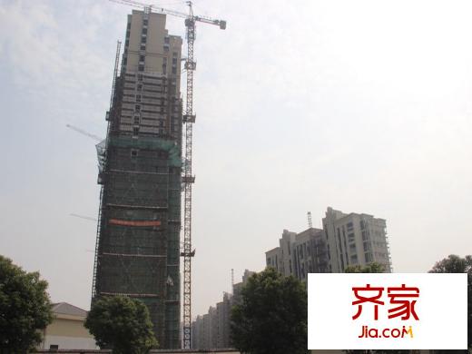 达安上品花园(2012.10)