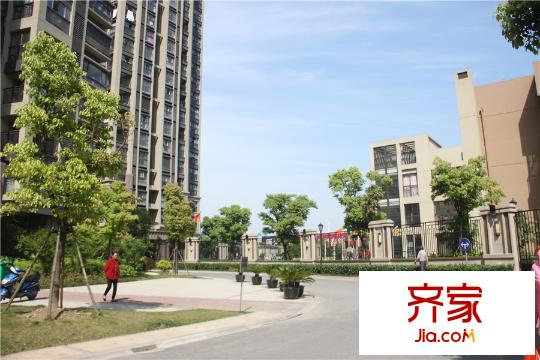 达安上品花园一期(2015.5)