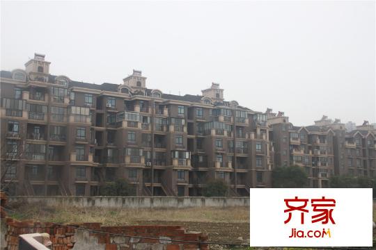 花半里小区实景(2015.3)