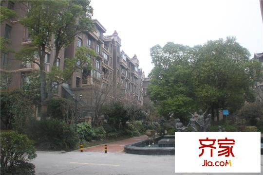 花半里小区实景(2015.3)